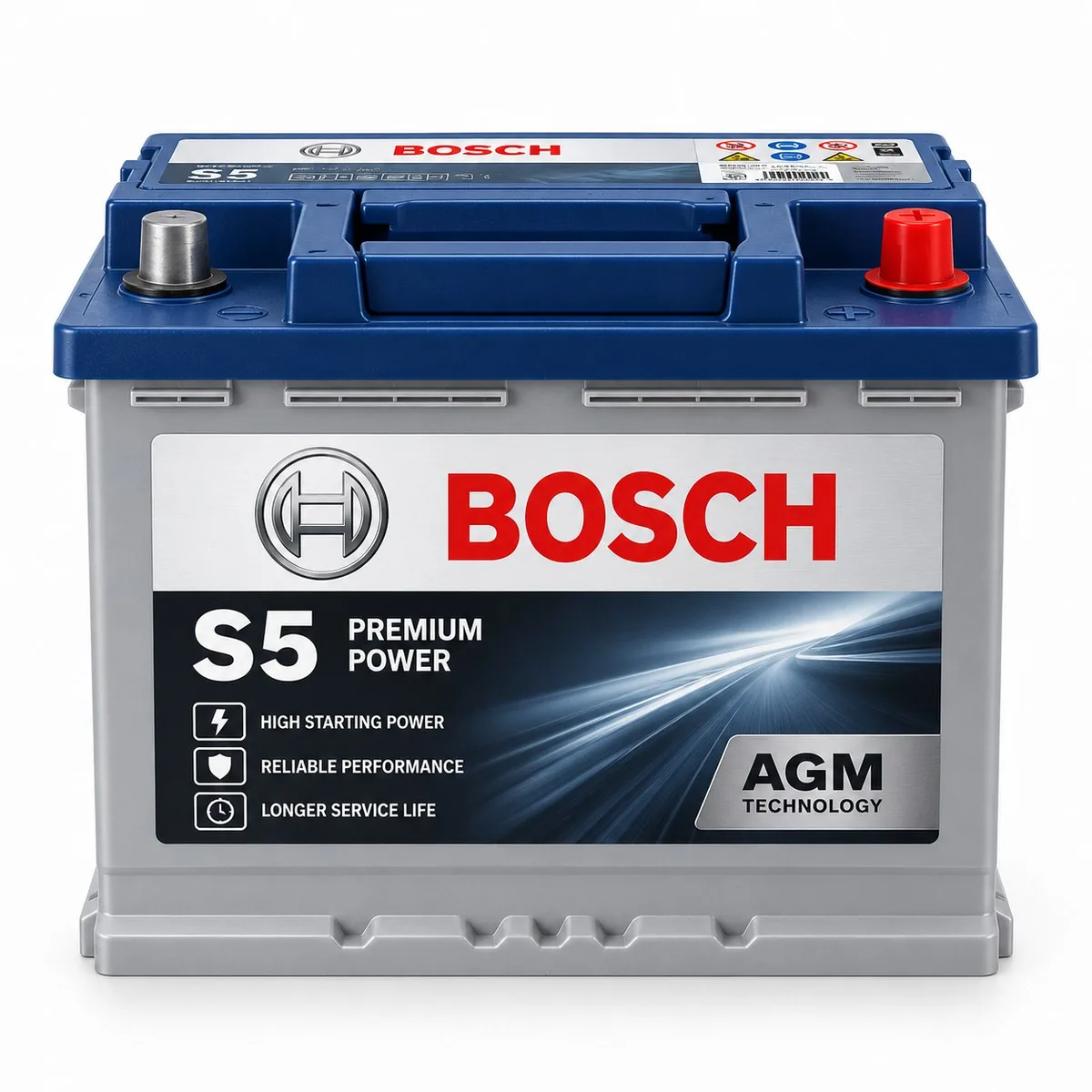 Bosch Automotive Battery