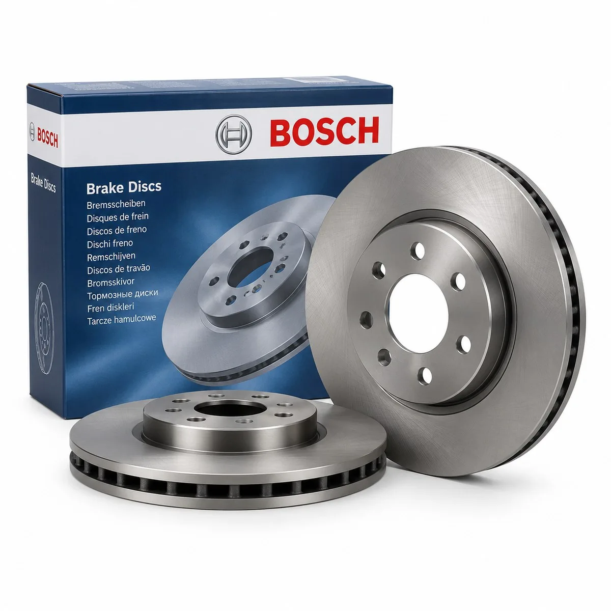 Bosch Brake Discs