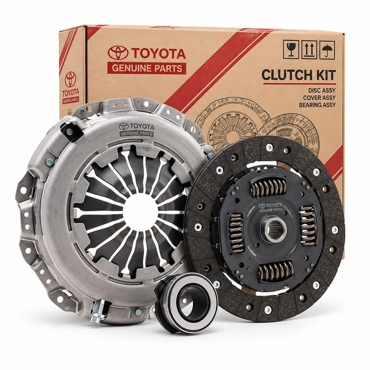 Clutch Components