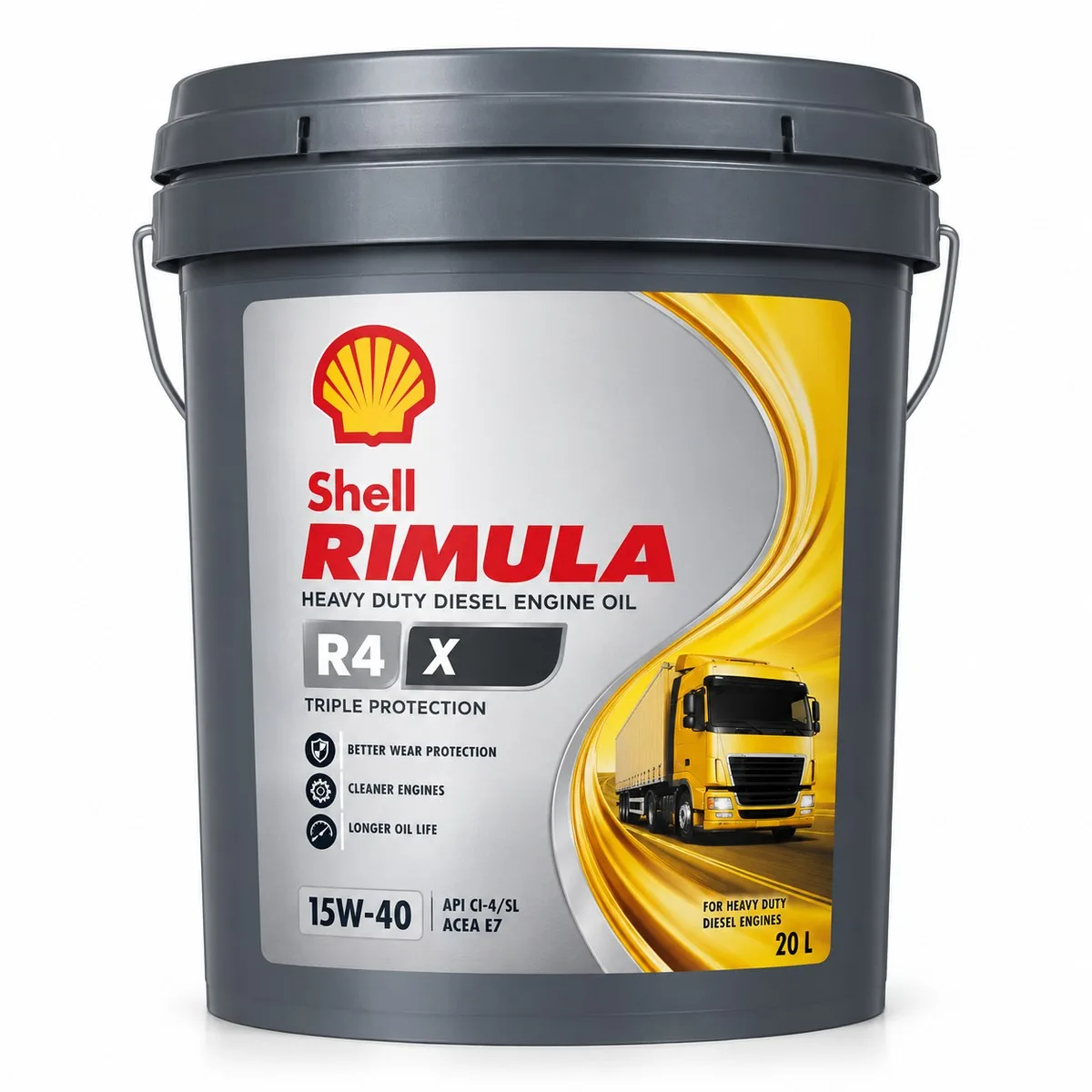Diesel Engine Oil