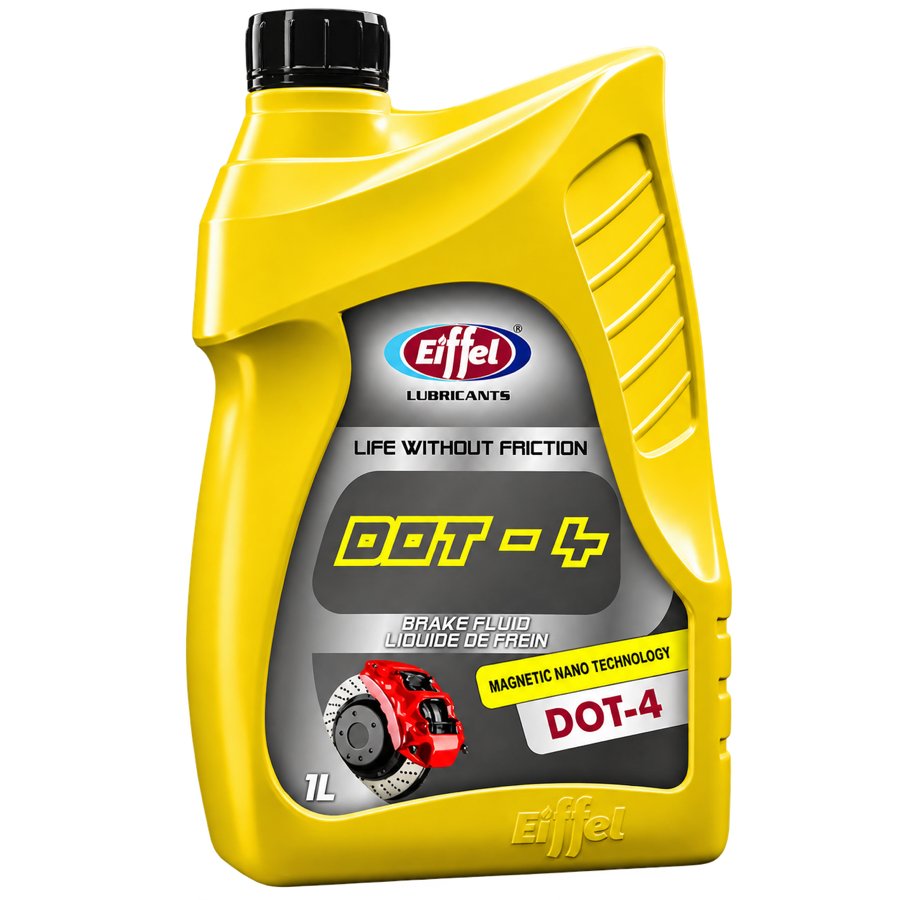 Eiffel Brake Fluid DOT 4
