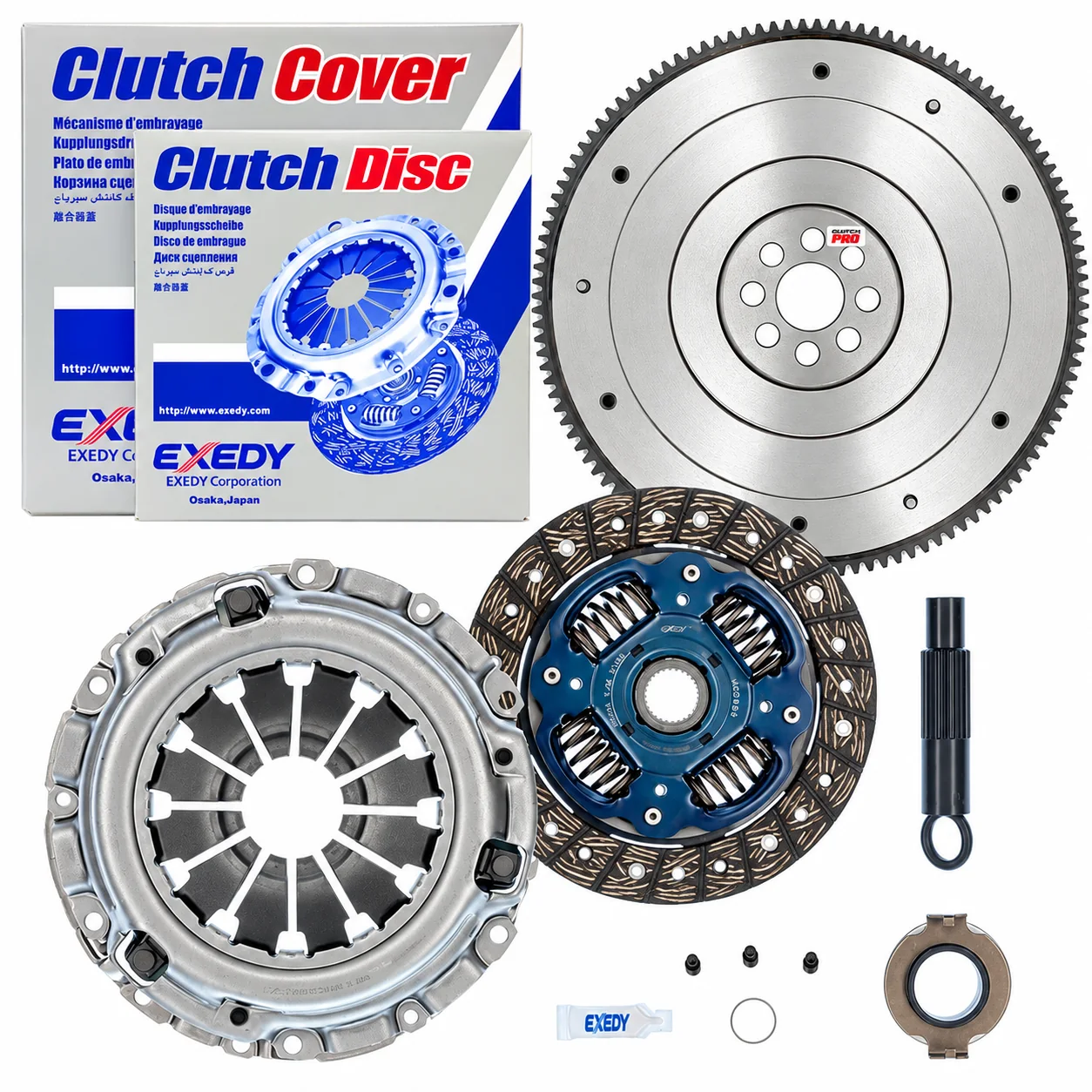 EXEDY Clutch Kits