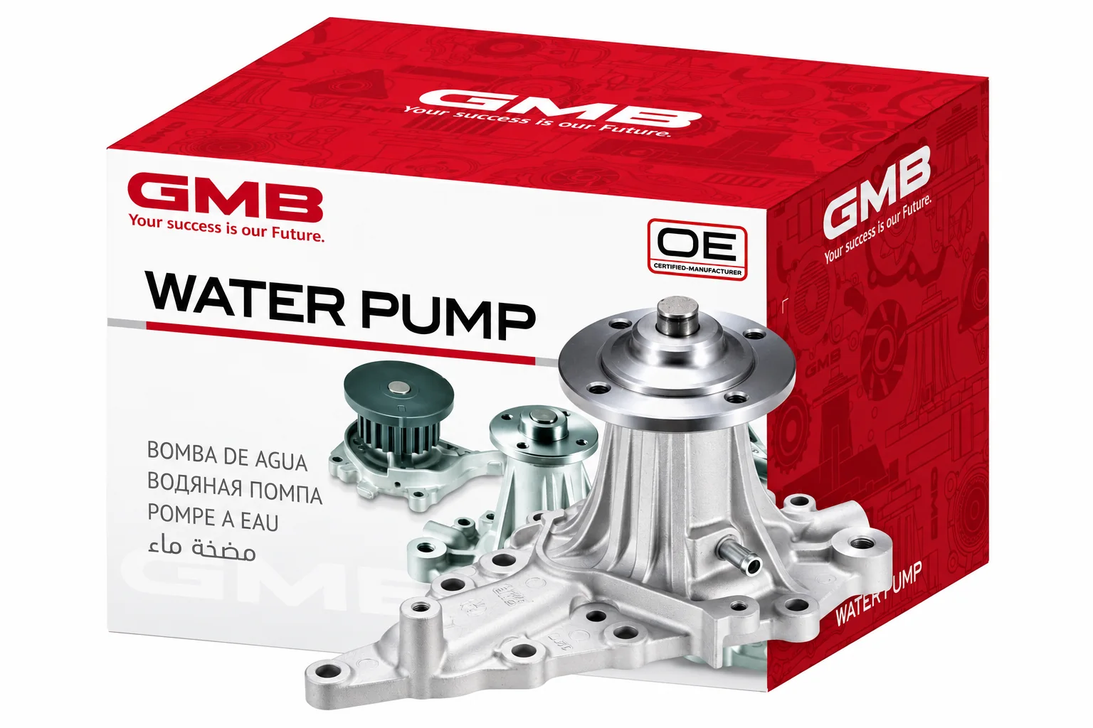 Water Pumps