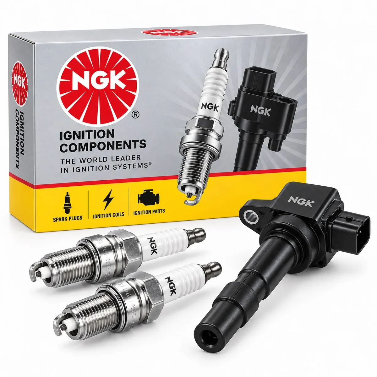Bosch Ignition Components
