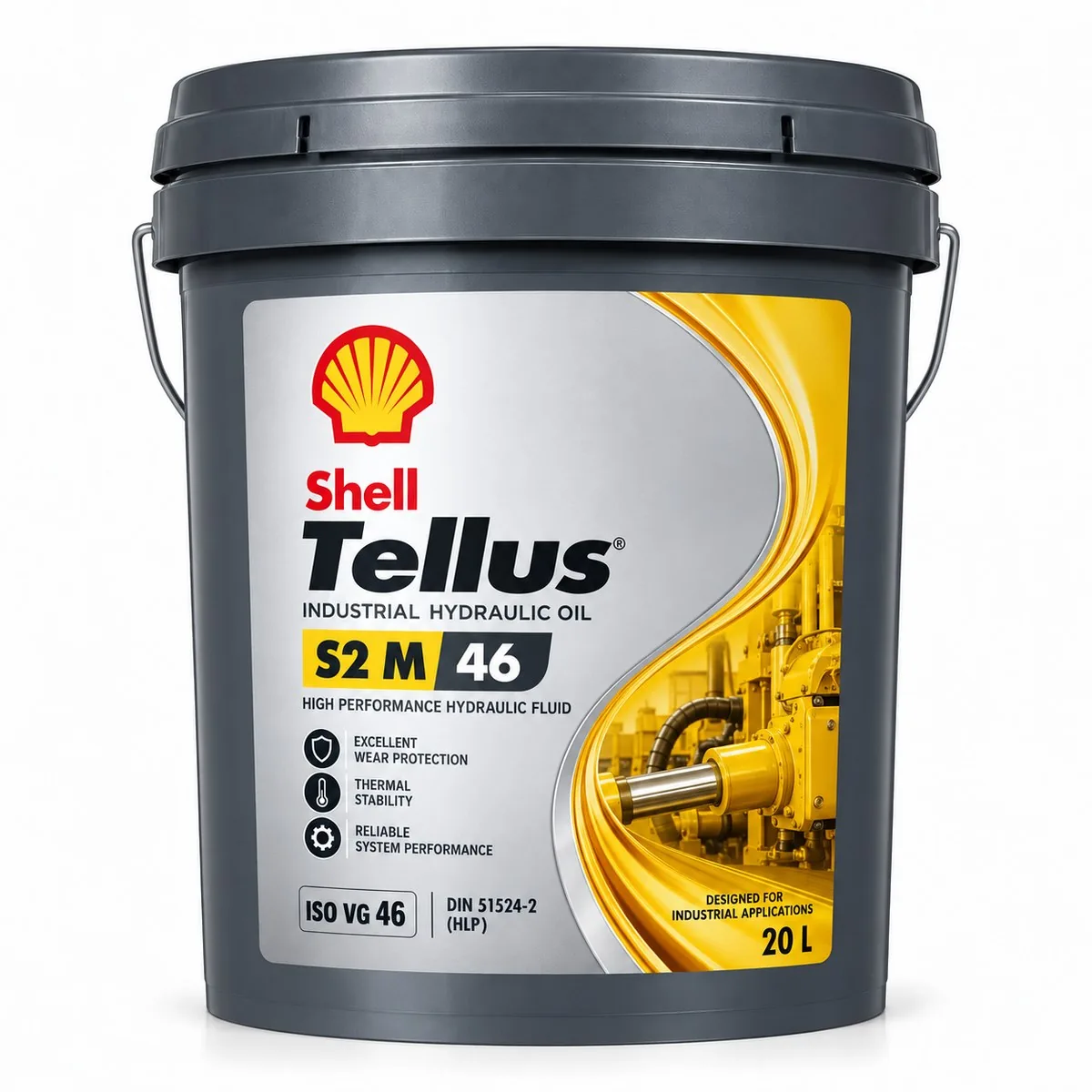 Industrial Oil