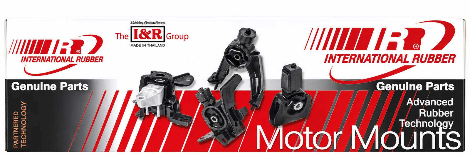 International Rubber Motor Mounts