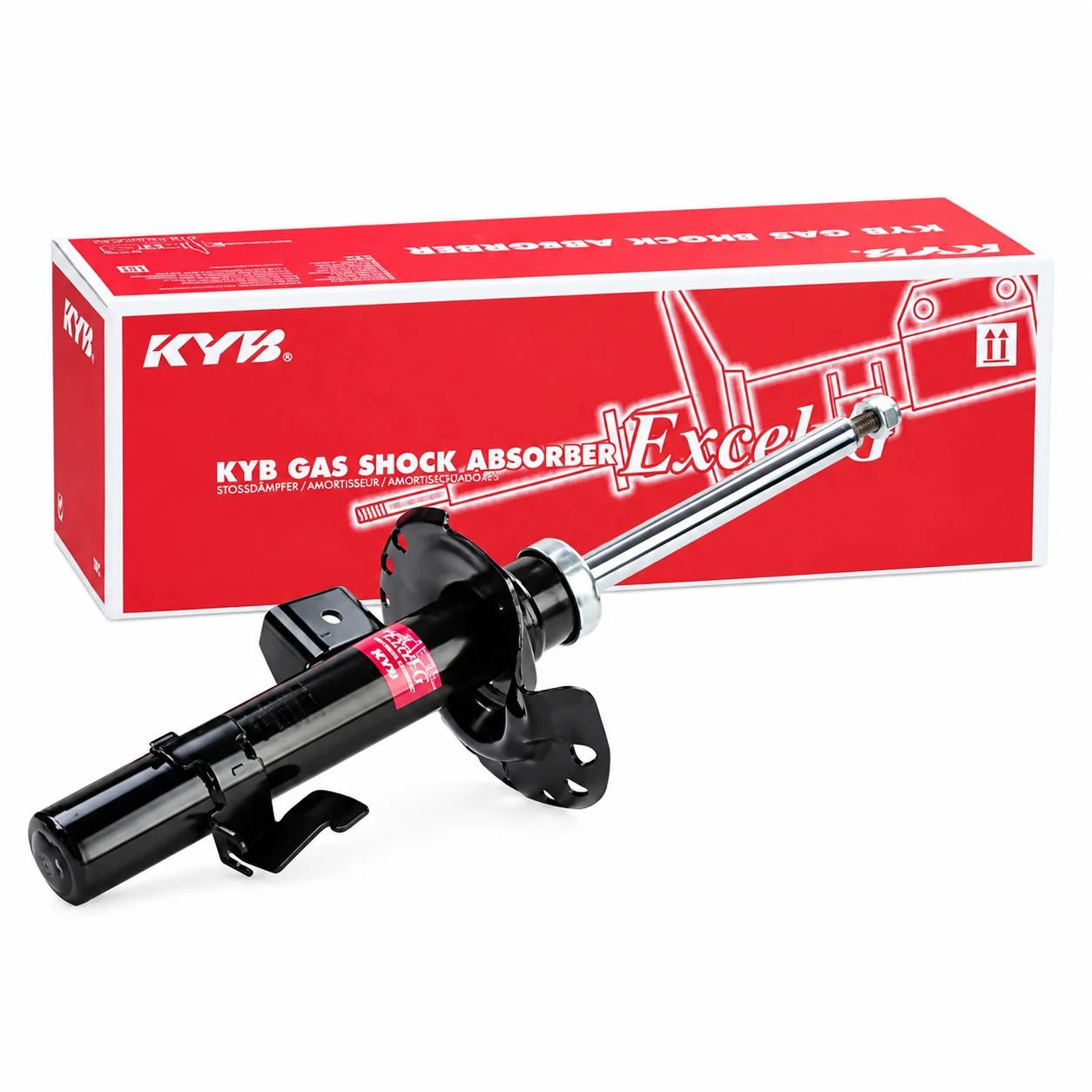 KYB Gas Struts