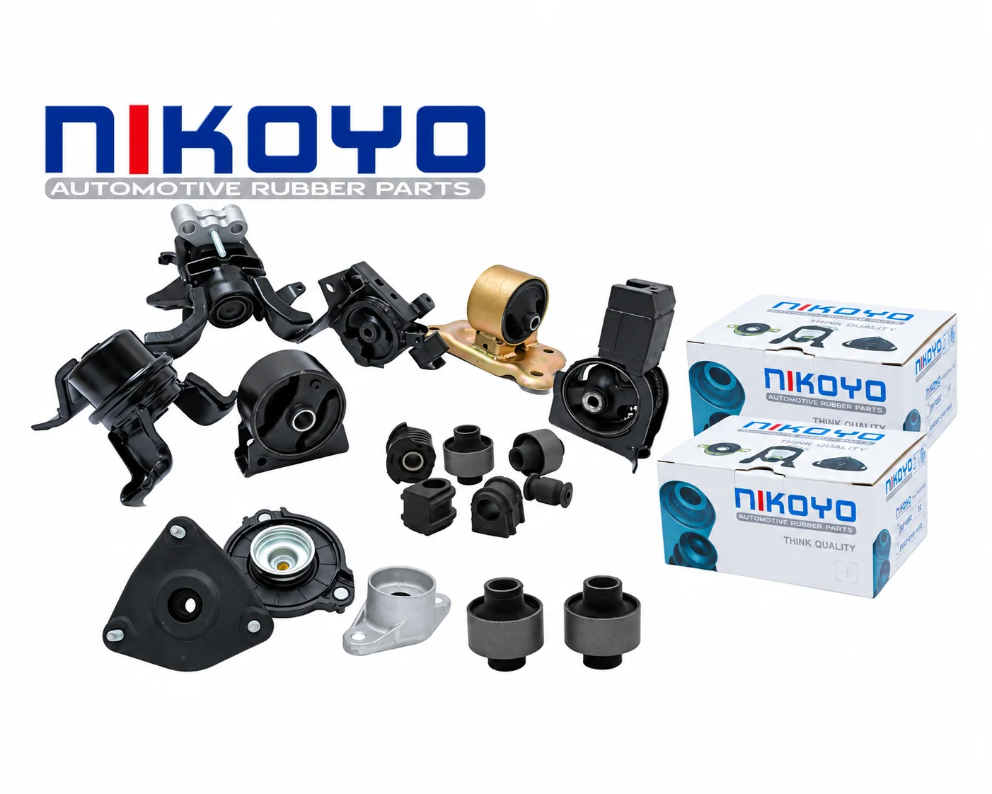 Nikoyo Rubber Parts