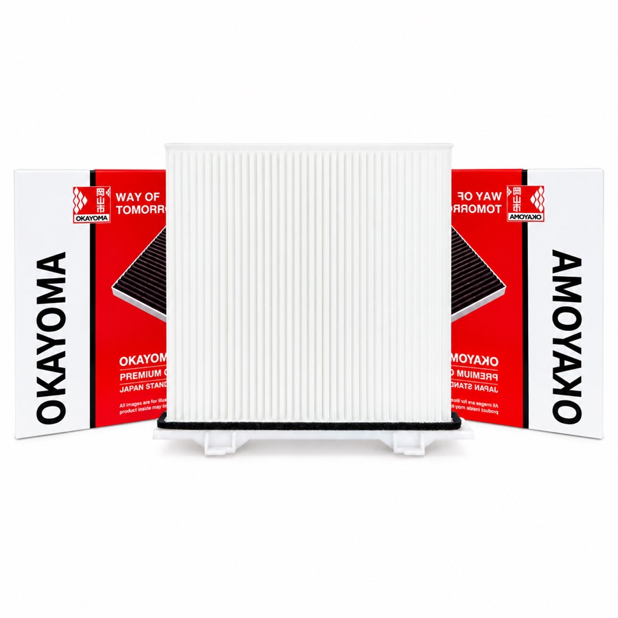 Okayoma Cabin Filter