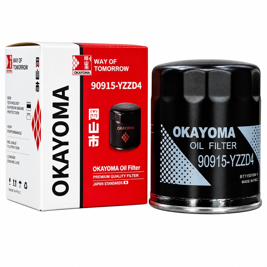 Okayoma Oil Filter 90915-YZZD4