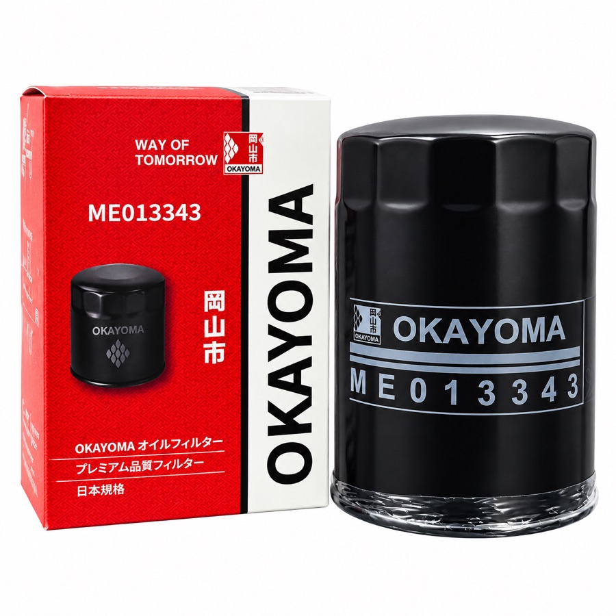 Okayoma Oil Filter ME013343