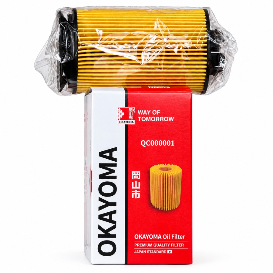 Okayoma Oil Filter QC000001