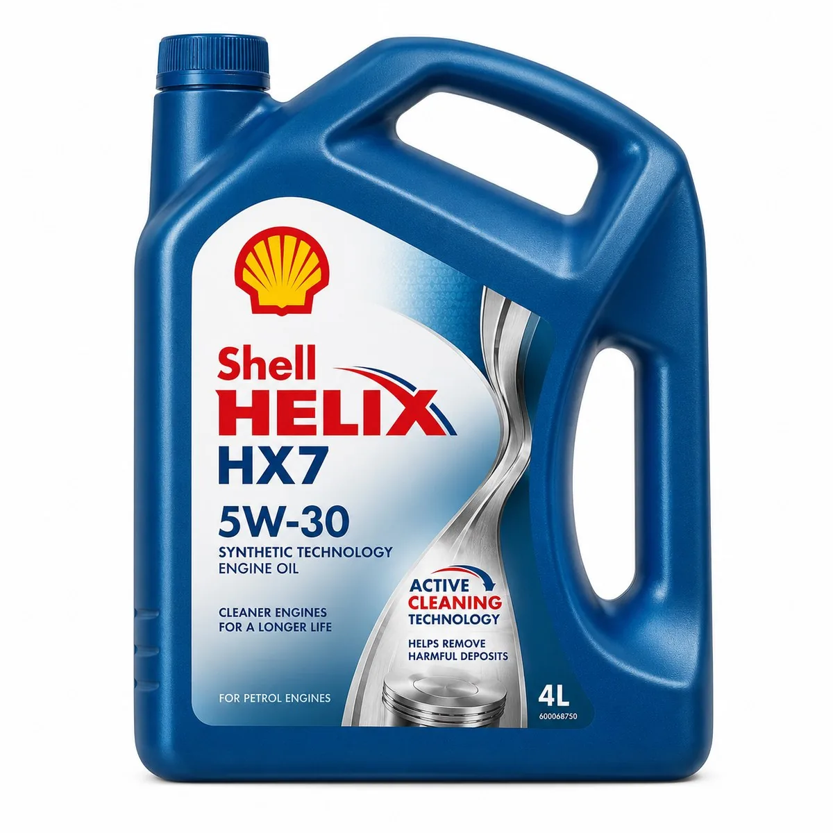 Petrol Engine Oil