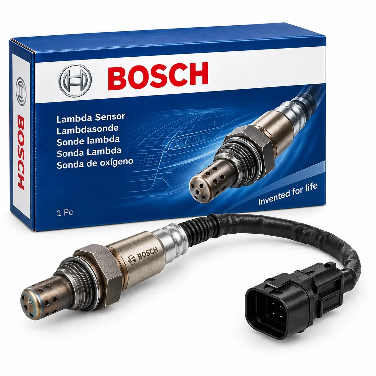 Bosch Automotive Sensors