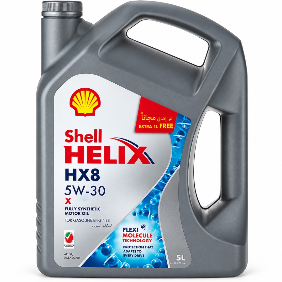 Shell Helix HX8 5W-30