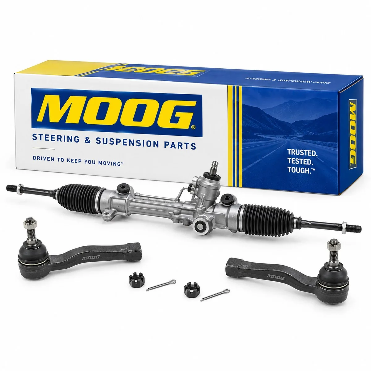 Steering Components