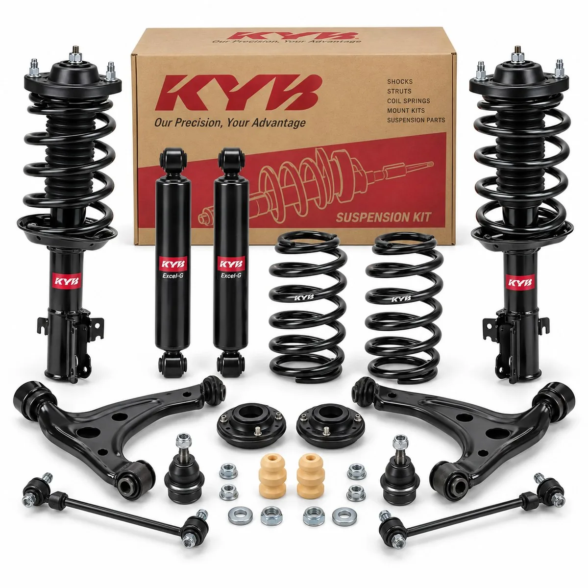 Suspension Assemblies
