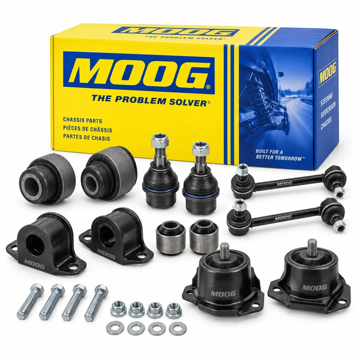 Underbody Components