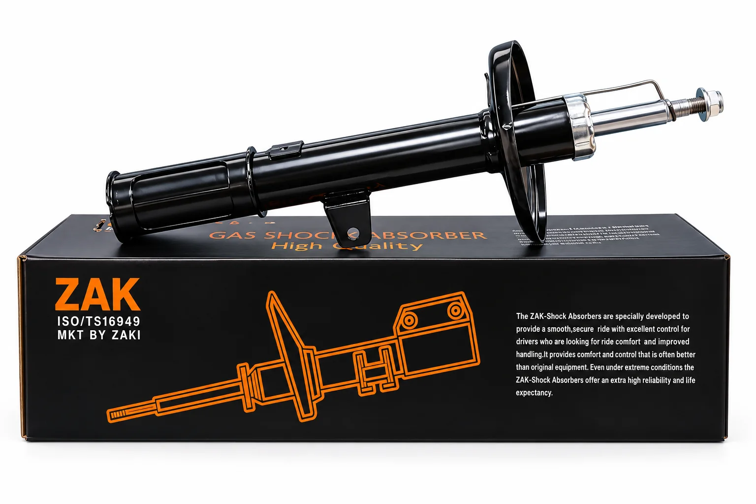 Gas Shock Absorbers