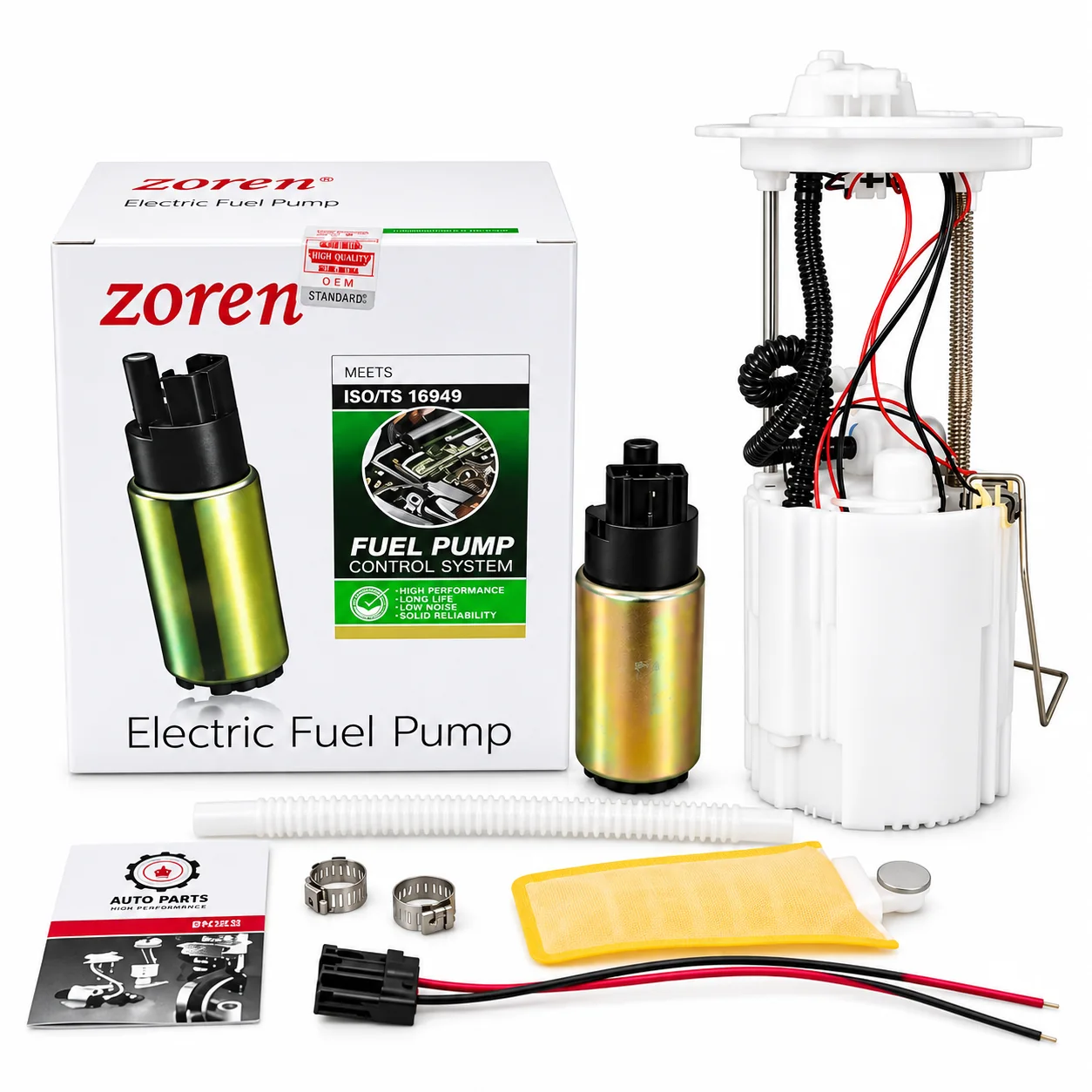 Electric Fuel Pumps